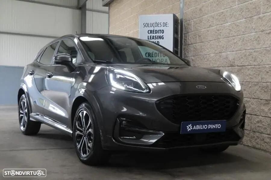 Ford Puma 1.0 EcoBoost MHEV ST-Line - 31