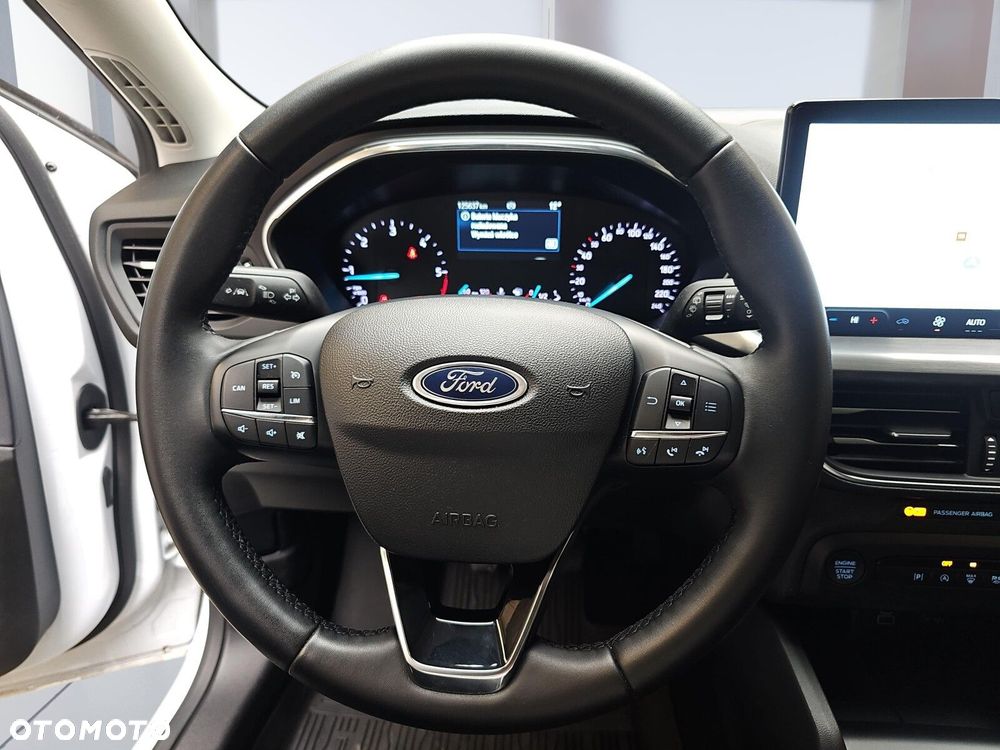 Ford Focus SW 1.5 EcoBlue Titanium - 13