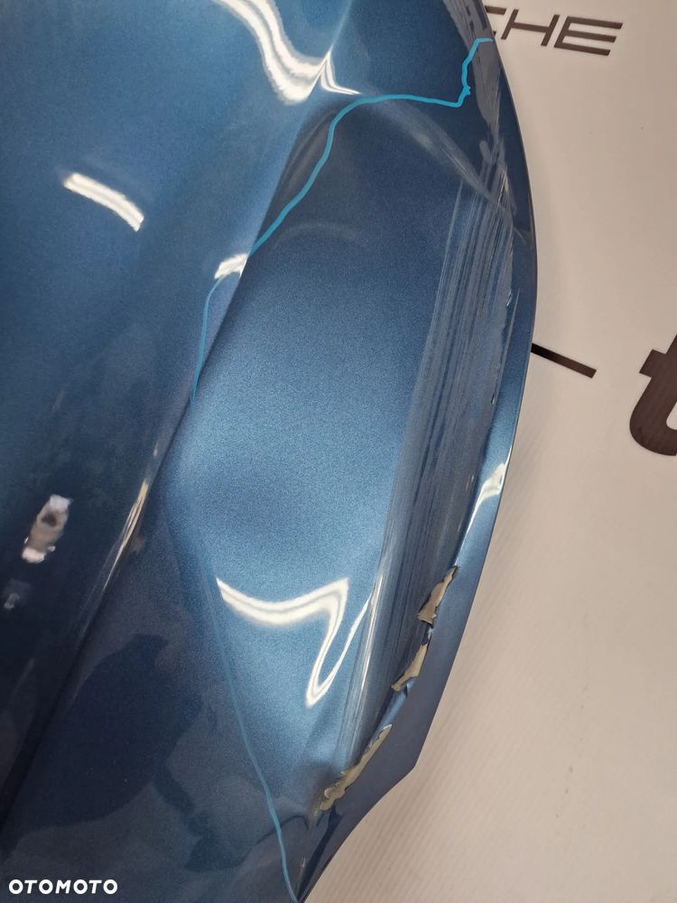 RENAULT MEGANE IV 4 16- MASKA , NR 656162489R , NR AUKCJI NM119 - 10