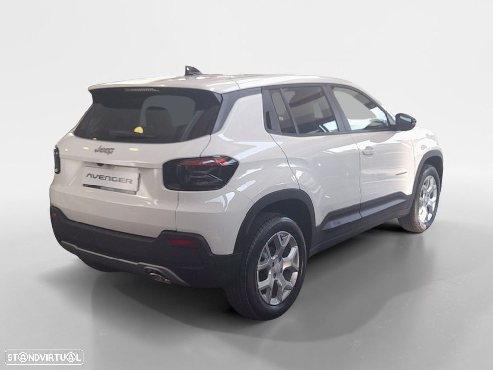 Jeep Avenger - 5