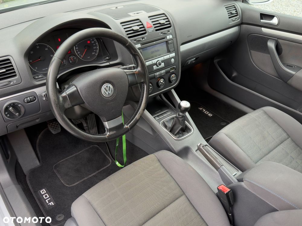 Volkswagen Golf 1.9 TDI Tour - 13