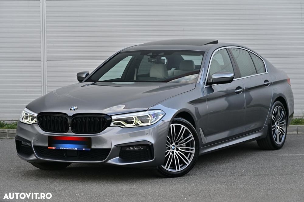 BMW Seria 5 530i xDrive AT - 1