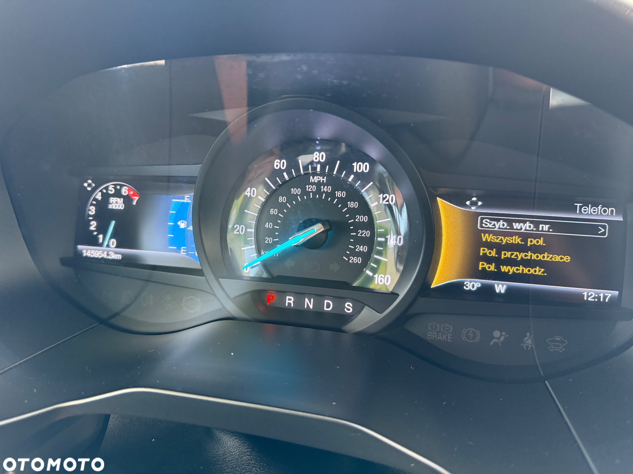 Ford Edge - 23