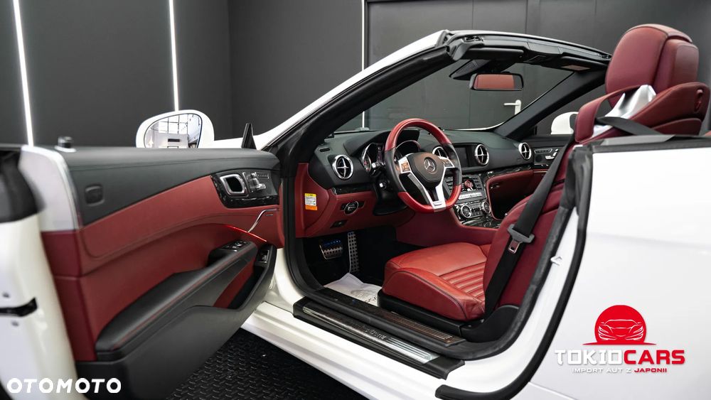 Mercedes-Benz SL - 36