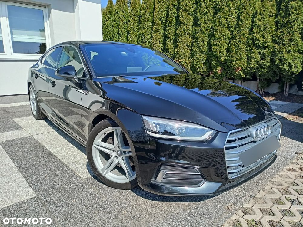 Audi A5 Sportback 2.0 TDI S tronic design - 10
