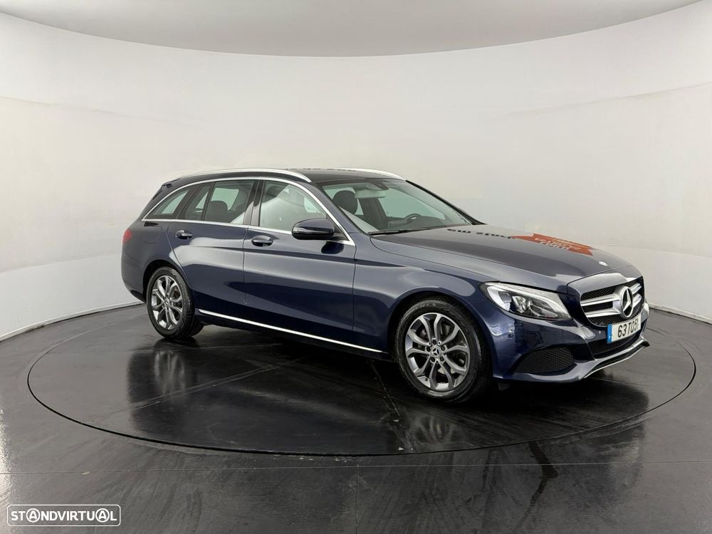 Mercedes-Benz C 220 d Avantgarde Aut.