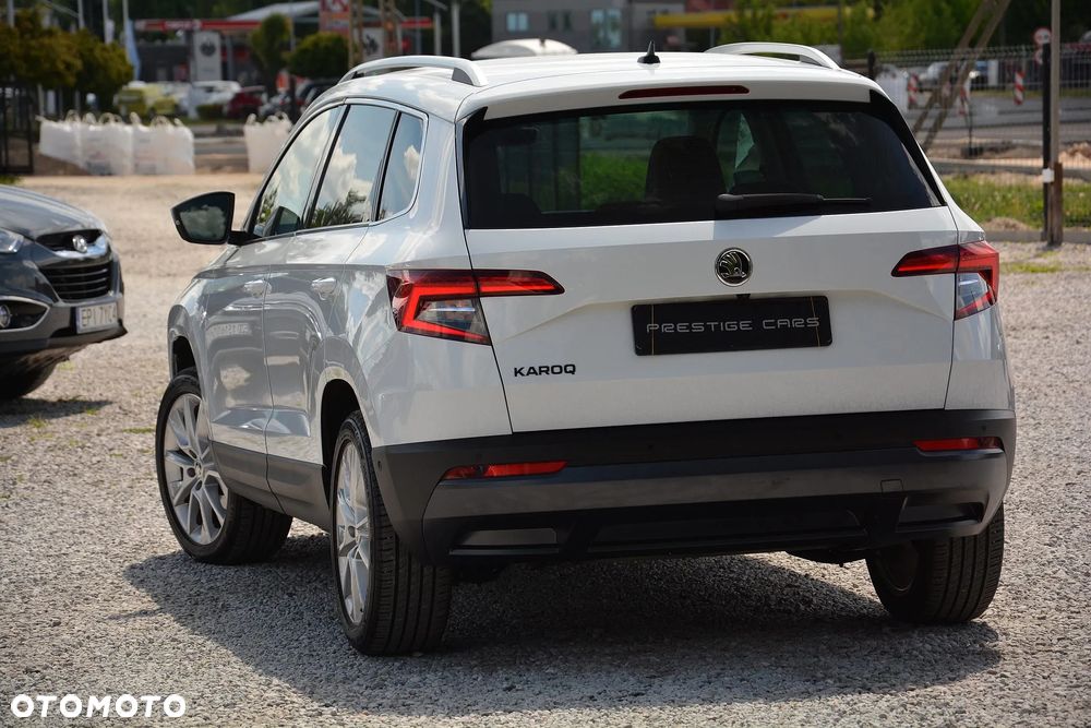 Skoda Karoq 1.5 TSI ACT DSG Style - 6
