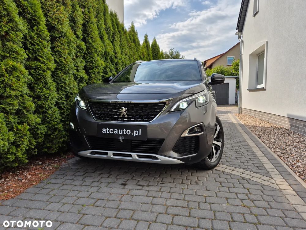 Peugeot 3008 2018
