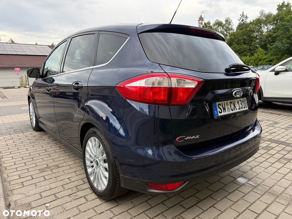 Ford C-MAX 1.6 Titanium - 11