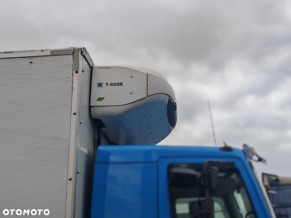 ZABUDOWA CHŁODNIA + AGREGAT THERMO KING T-600R - 6