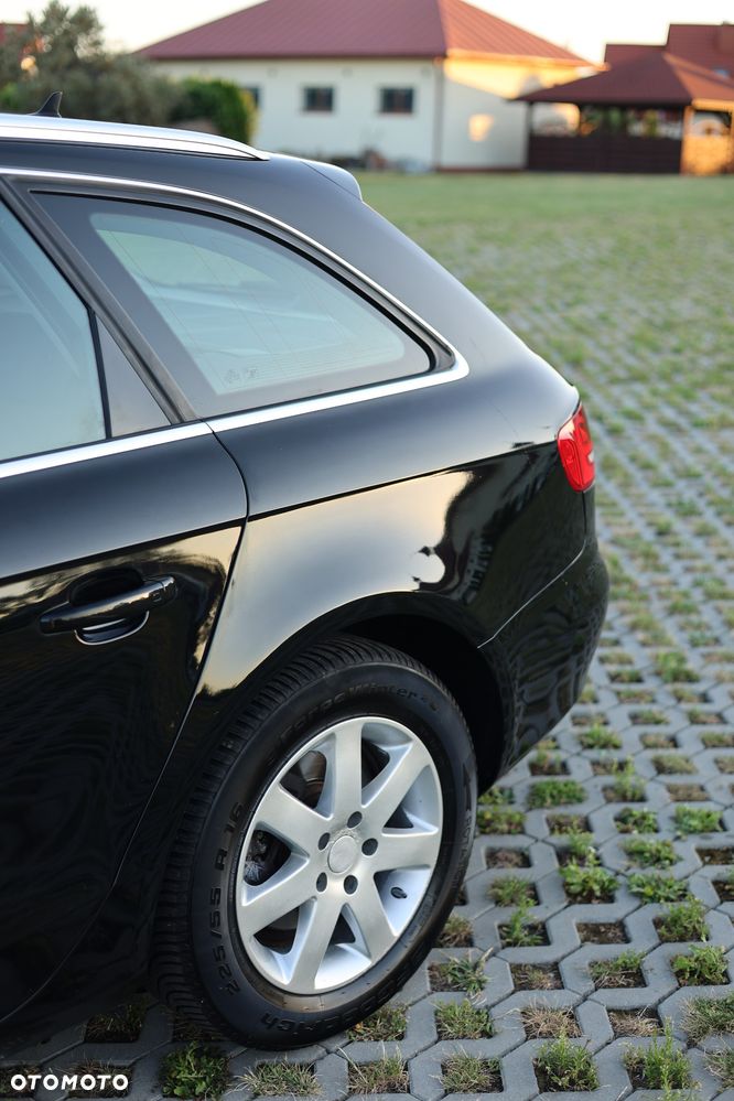 Audi A4 Avant 1.8 TFSI - 12
