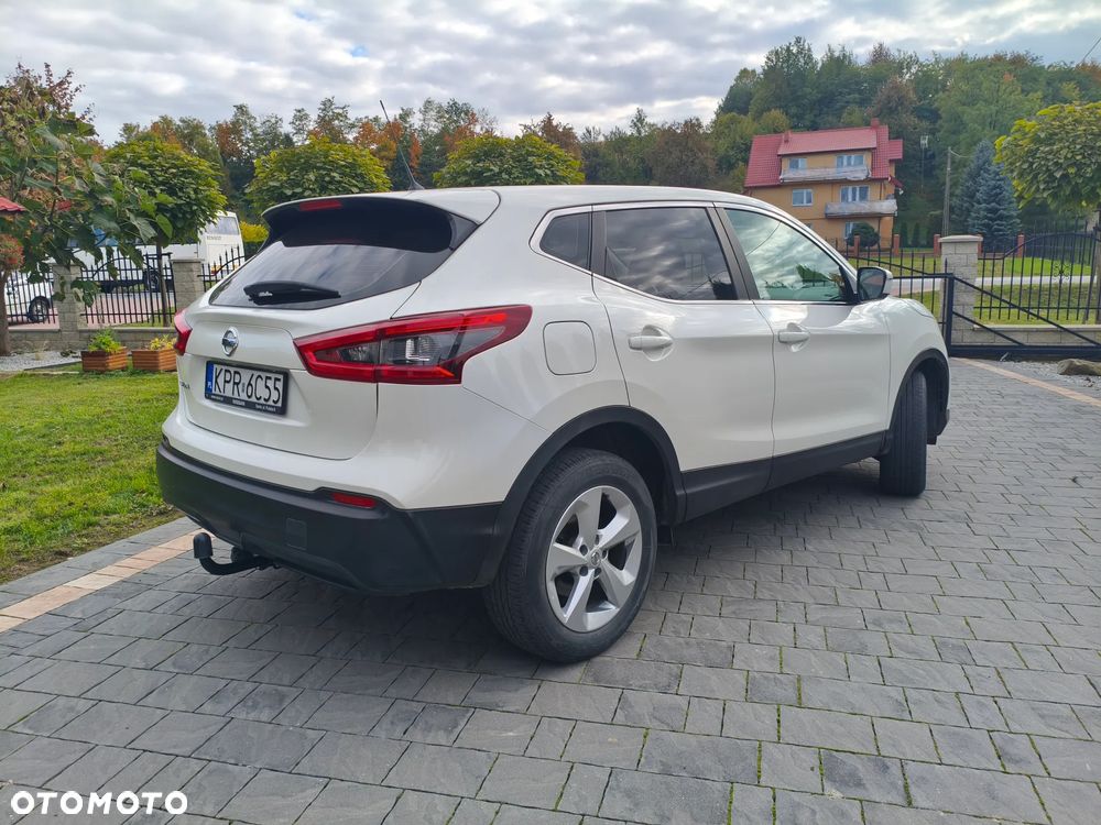 Nissan Qashqai 1.2 DIG-T Acenta - 15