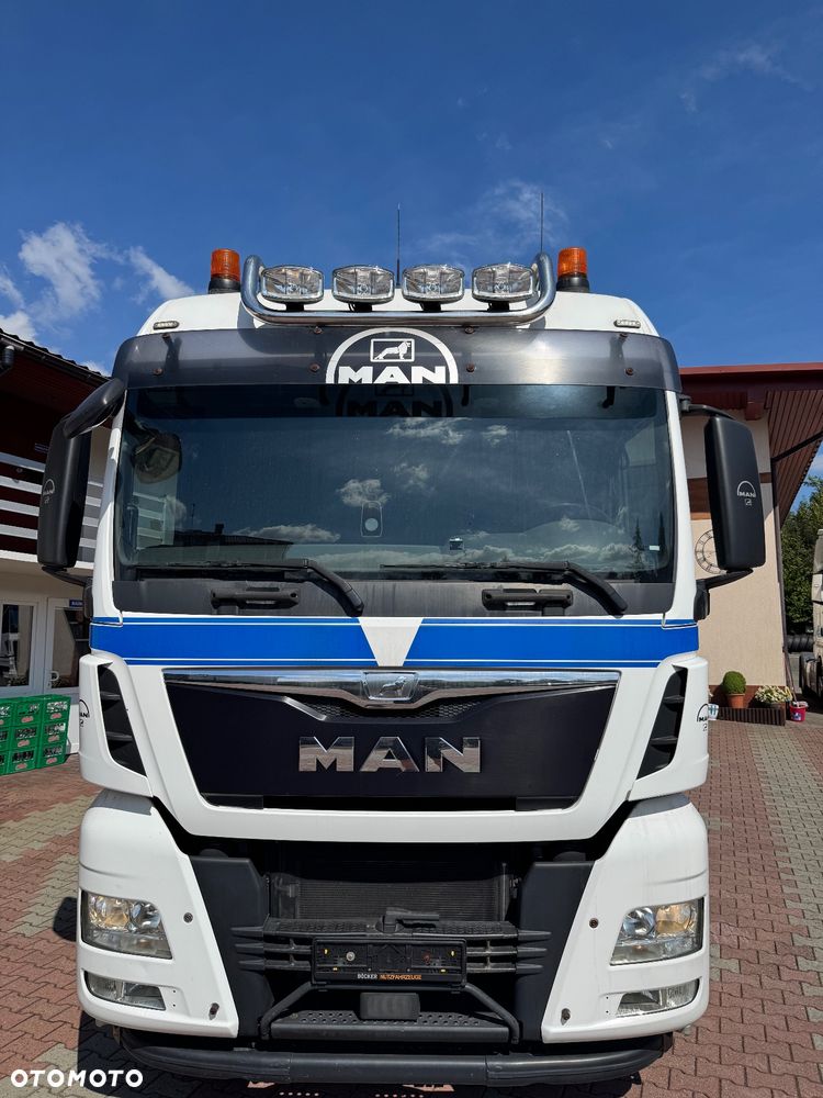MAN TGX 26.440 6x4 - 2