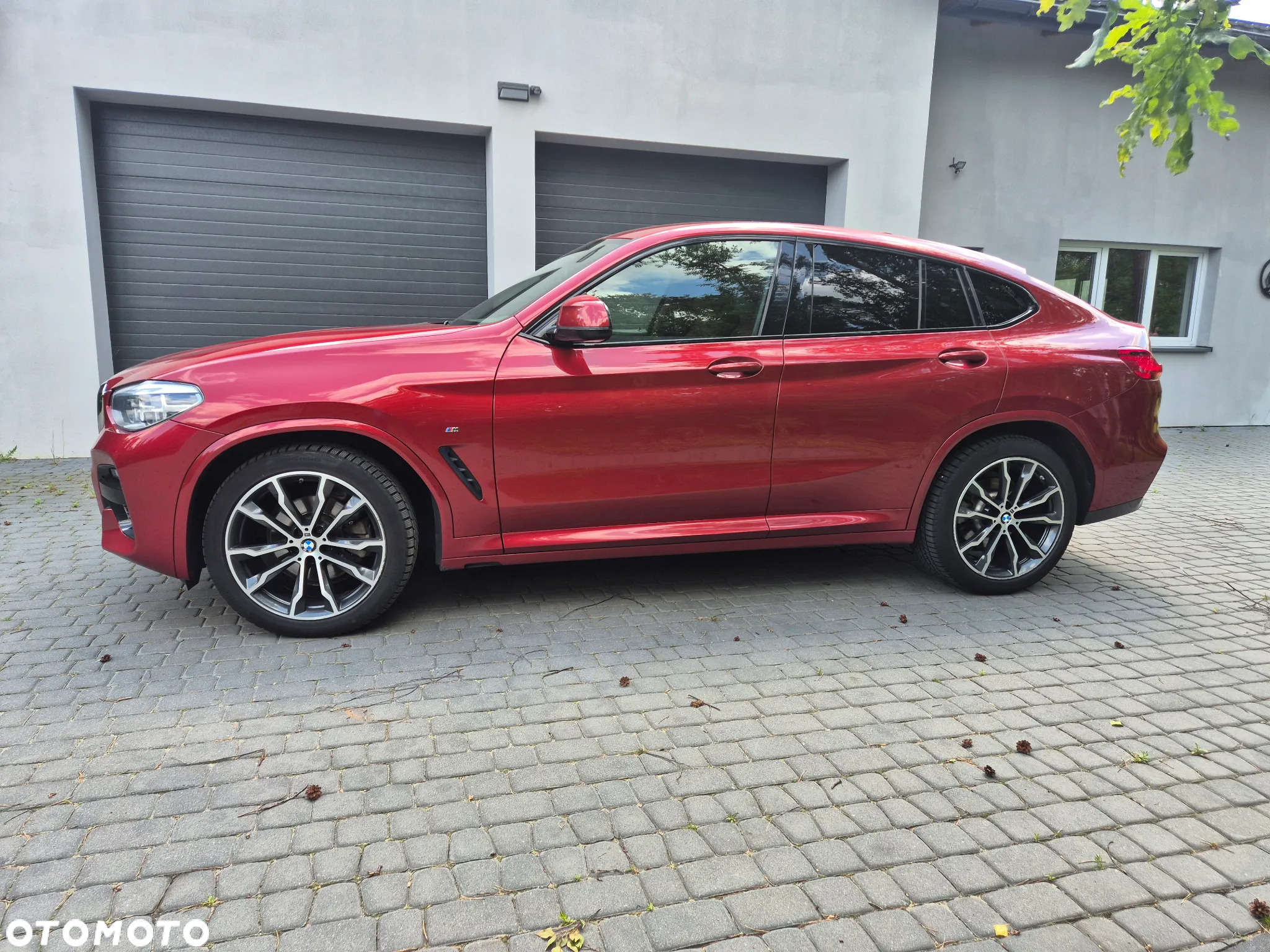 BMW X4 xDrive20d M Sport sport - 3