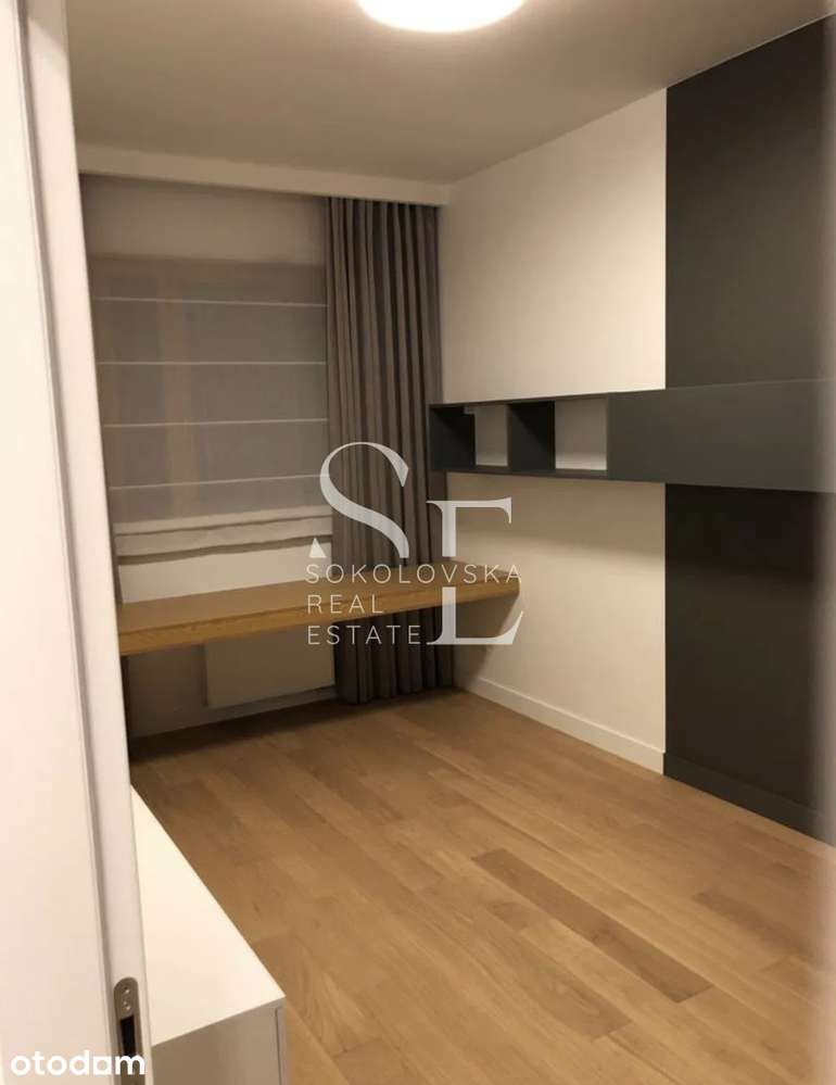 Mokotów | 3 rooms | Parking