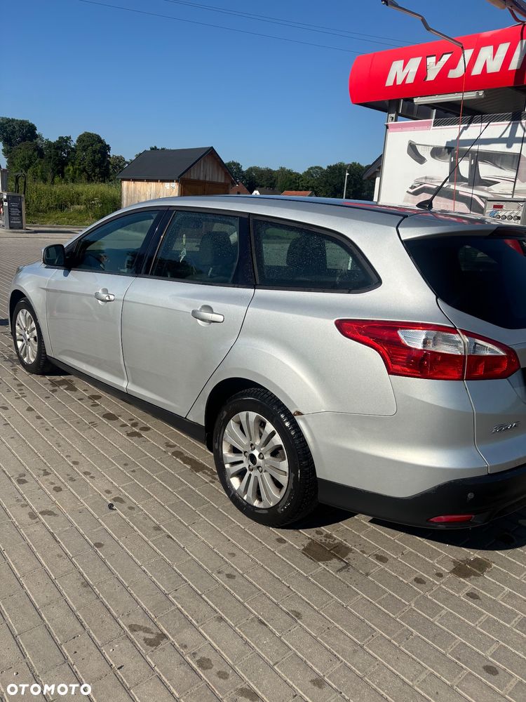Ford Focus 2.0 TDCi Trend - 2
