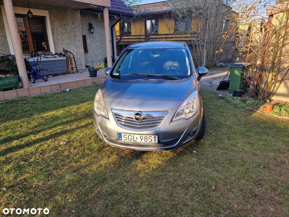 Opel Meriva 1.4 T Essentia - 9