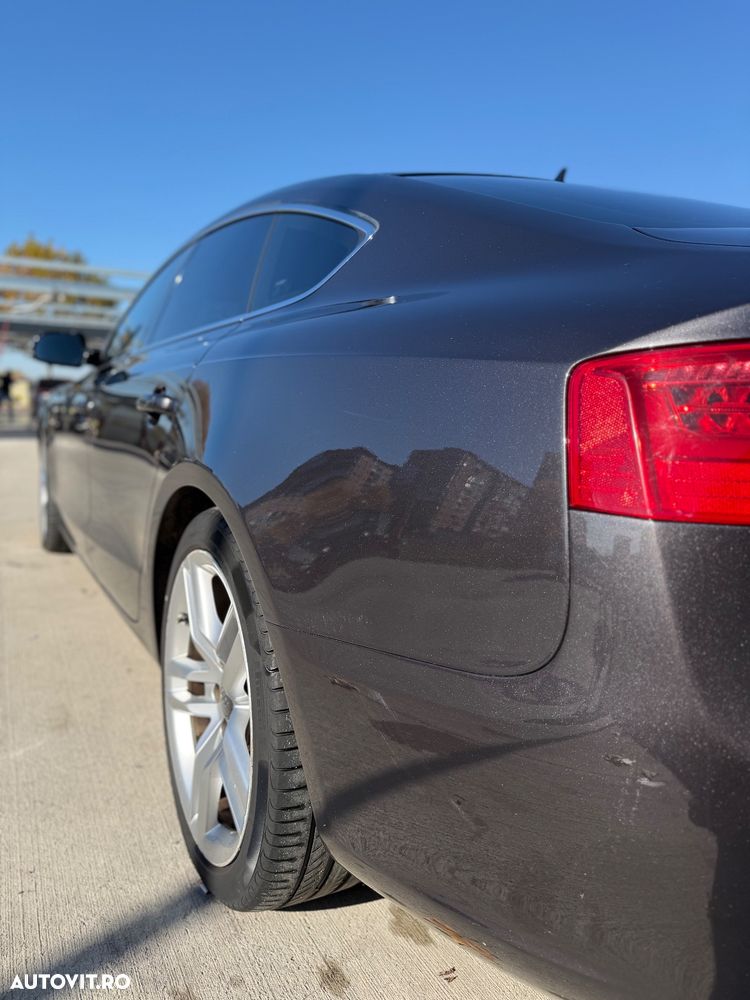 Audi A5 Sportback 2.0 TDI - 8