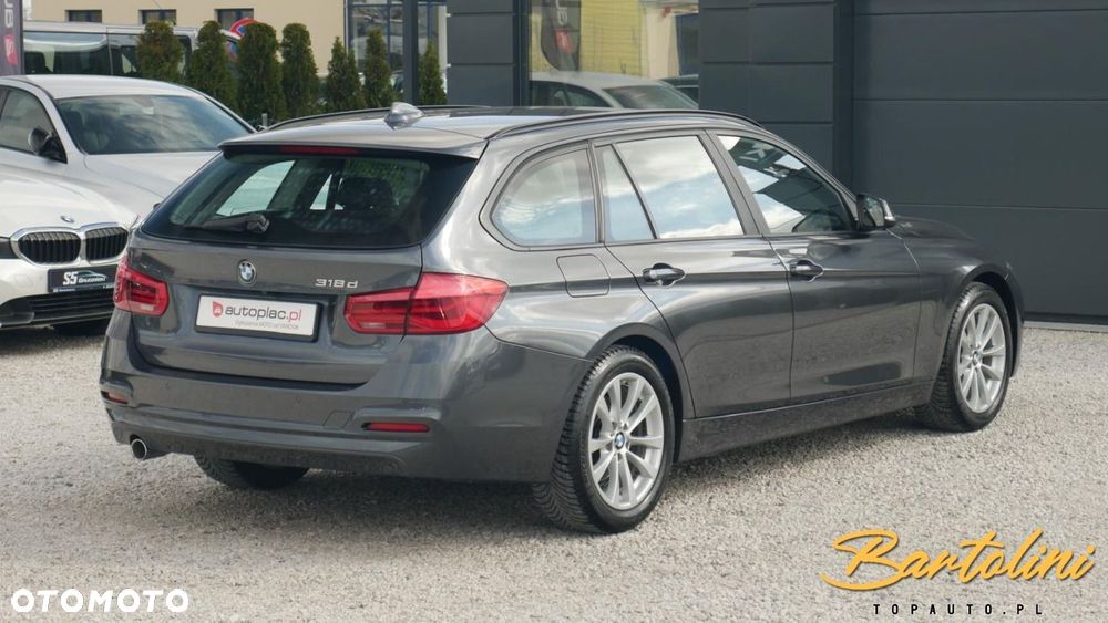 BMW Seria 3 - 7