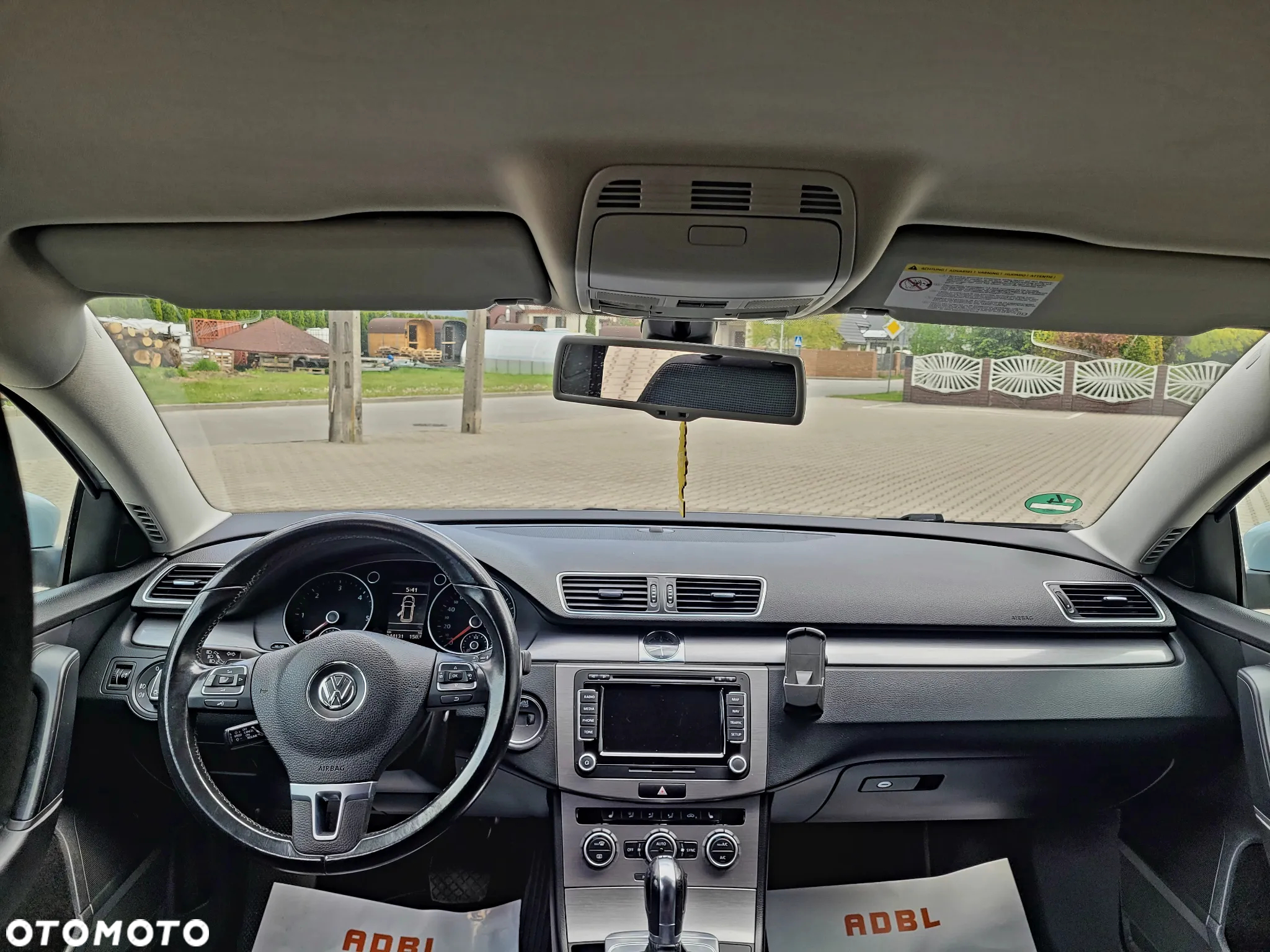 Volkswagen Passat 2.0 TDI Comfortline DSG - 23