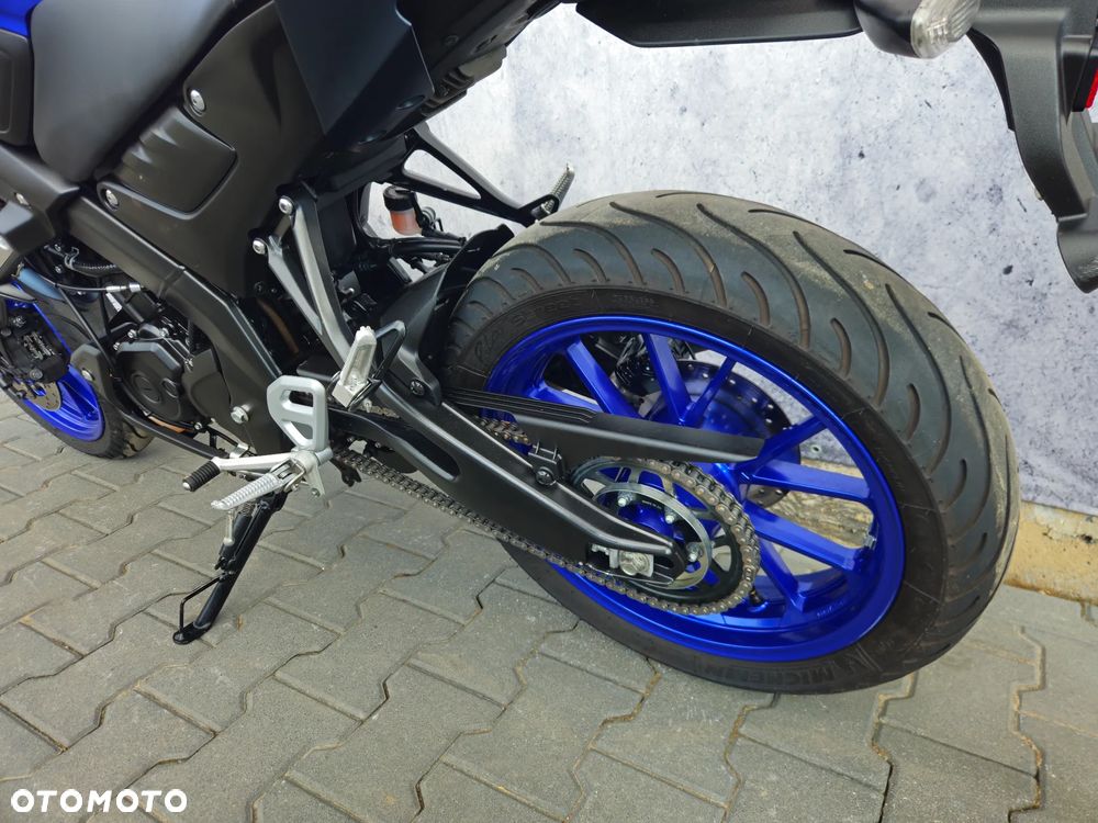 Yamaha MT - 20
