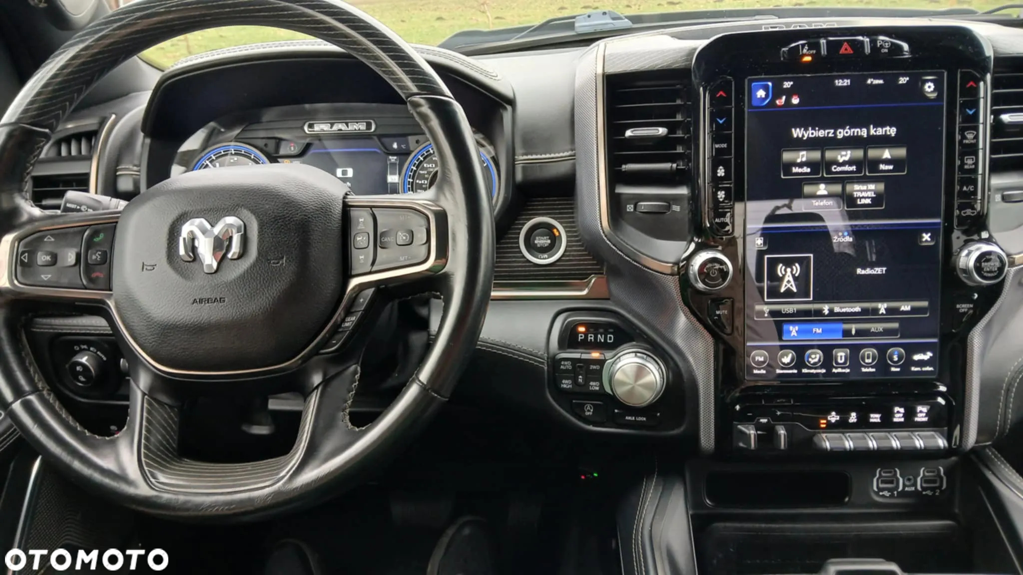 RAM 1500 Crew Cab Limited - 8