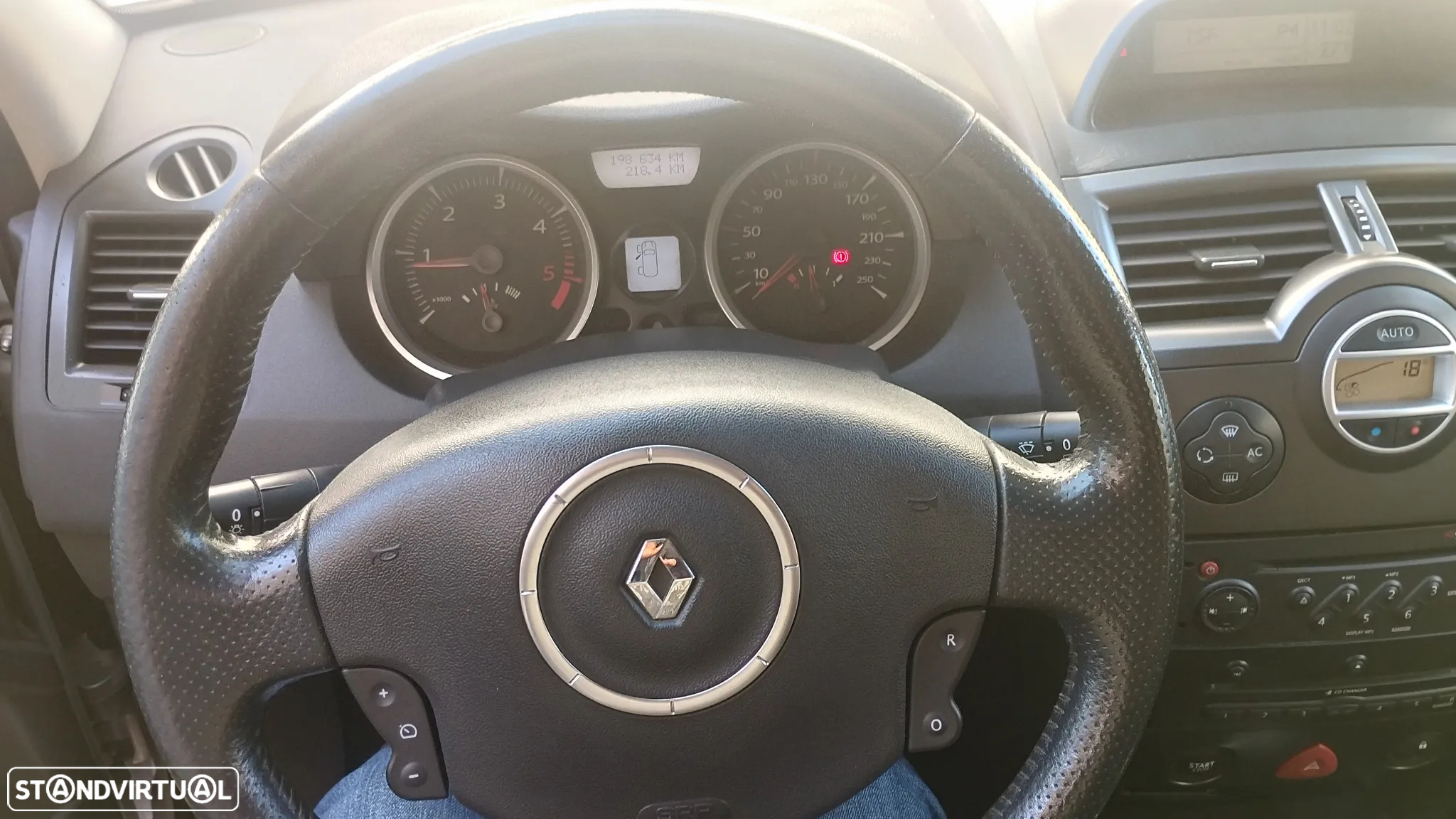 Renault Mégane 1.5 dCi Dynamique S - 21