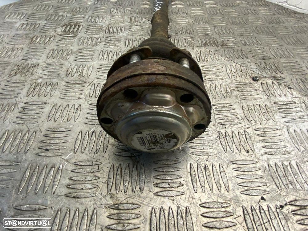 Transmissão Dto Trás BMW 1 (E87) 120 d REF. 7533466AI02 MOTOR N47D20A - 4