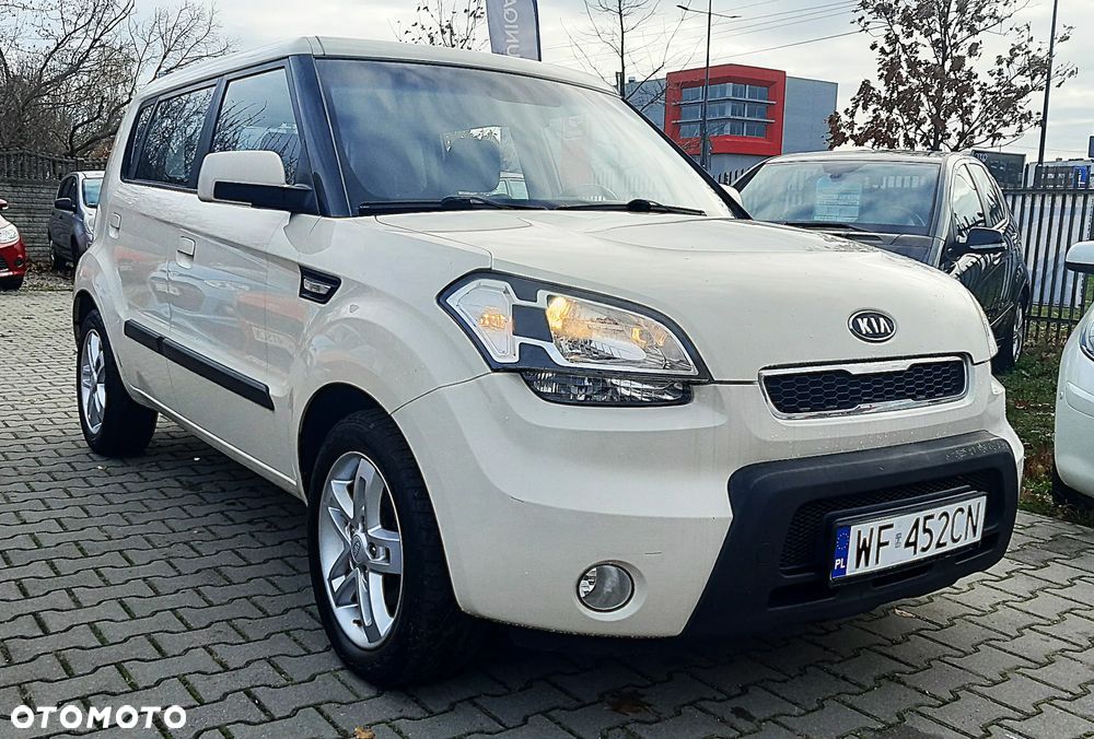 Kia Soul 1.6 CVVT Attract - 3