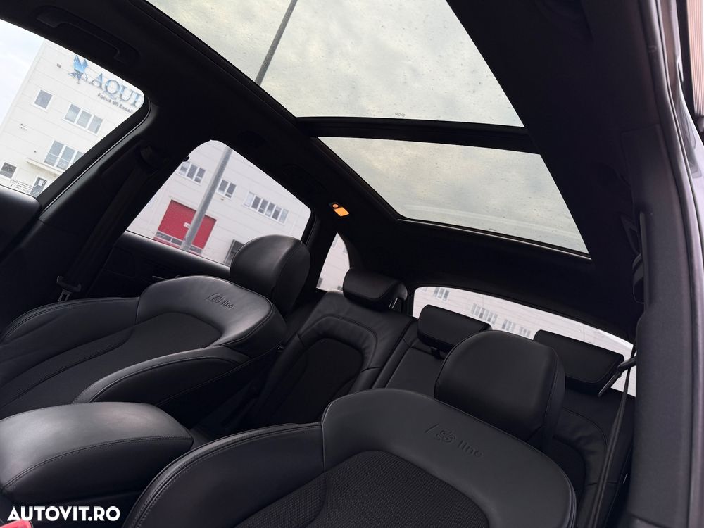 Audi Q5 2.0 TDI Quattro Stronic - 8