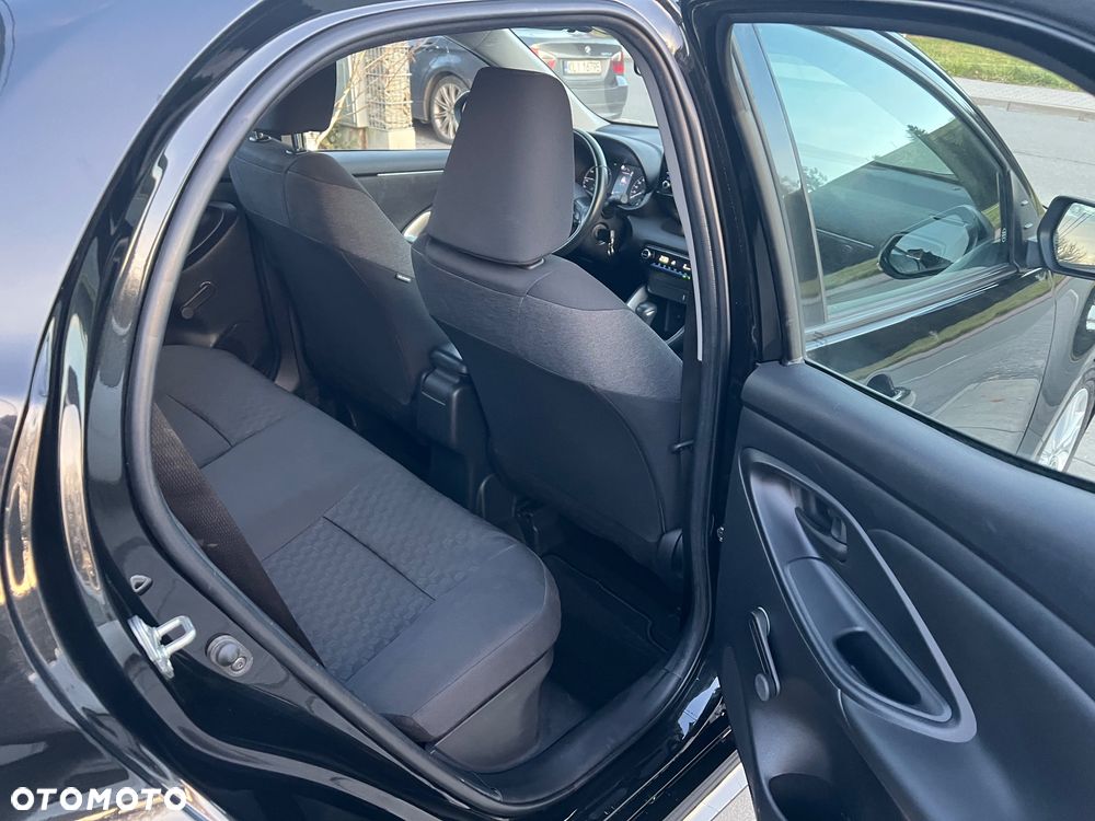 Toyota Yaris 1.5 VVT-i Elegant - 29