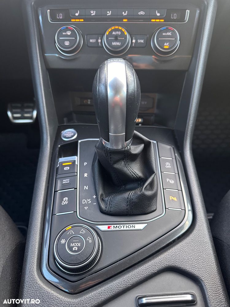 Volkswagen Tiguan 2.0 TDI 4Mot DSG Highline - 5
