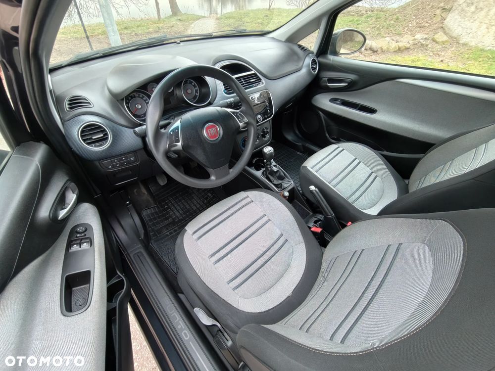 Fiat Punto Evo - 10