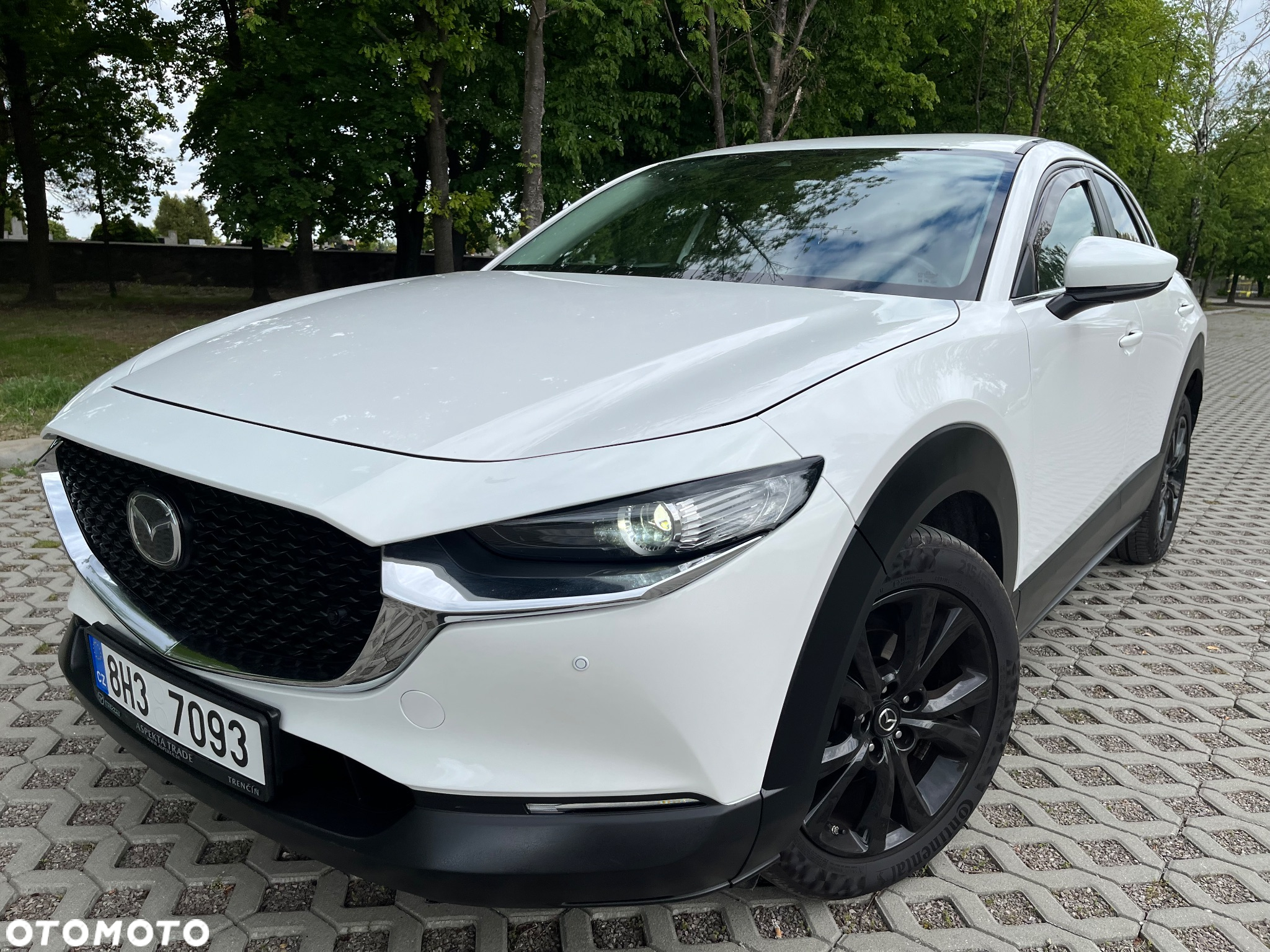 Mazda CX-30 e-SKYACTIV-G 2.0 M HYBRID - 3