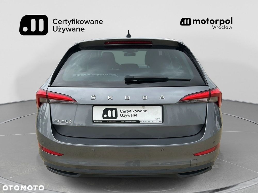 Skoda Scala 1.0 TSI Ambition DSG - 12
