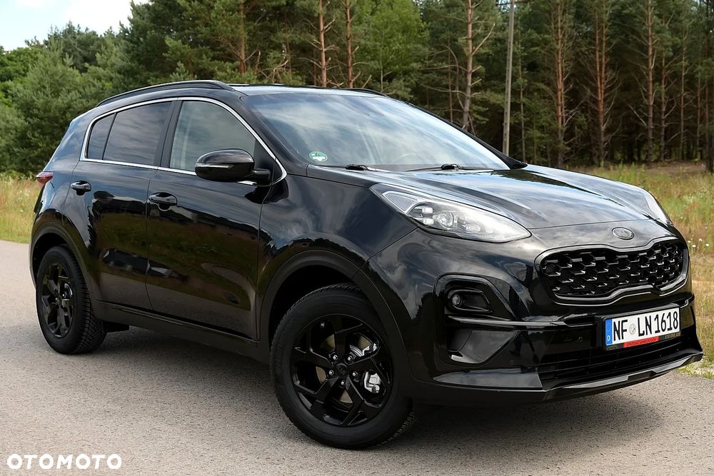 Kia Sportage 1.6 GDI 2WD Black Edition - 3