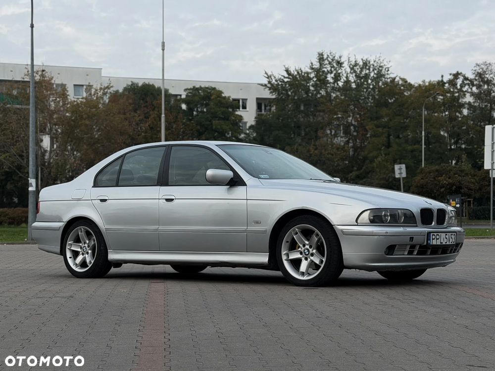 BMW Seria 5