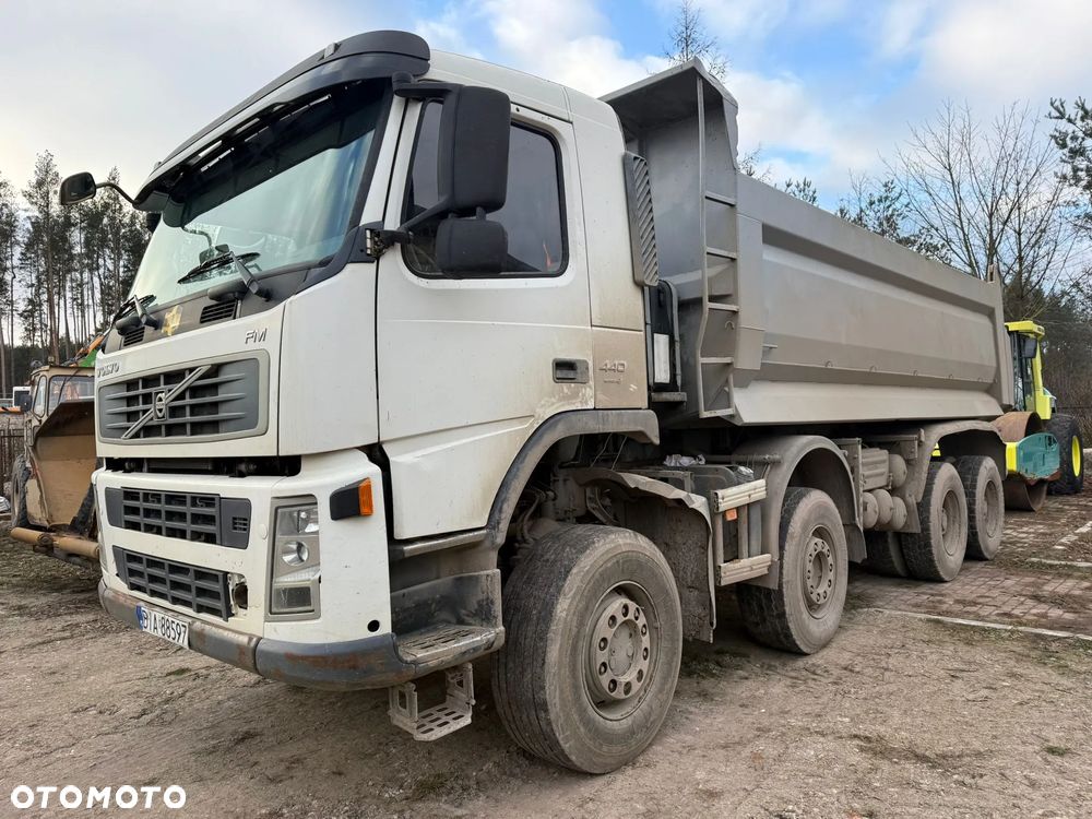 Volvo fm - 1