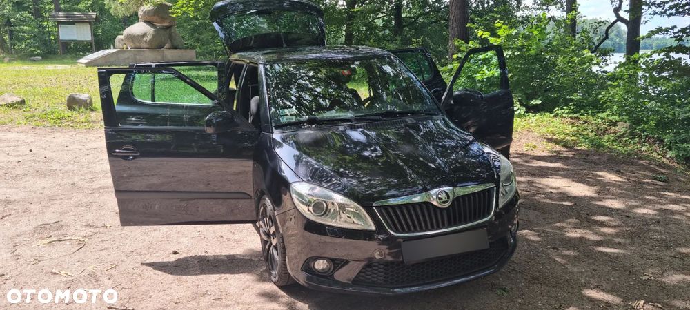 Skoda Fabia RS - 11