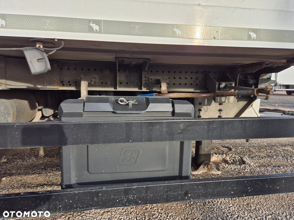 Scania R560 V8 SALON PL | CHŁODNIA SCHMITZ | WINDA - 28