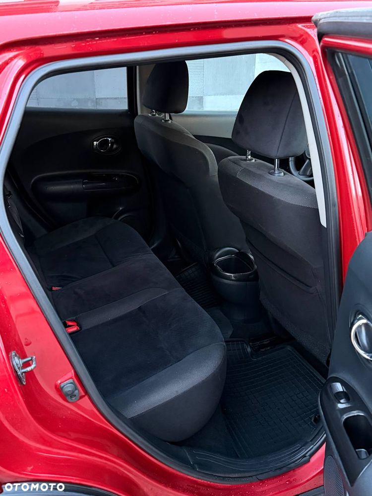 Nissan Juke 1.6 CVT Acenta - 7