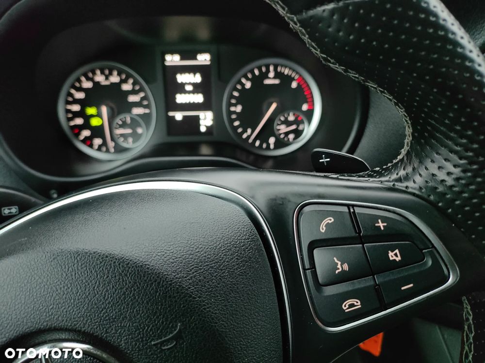 Mercedes-Benz VITO 2020r 2,2 CDI 136KM AUTOMAT EXTRA LONG DUBEL DRZWI EURO VI CENA BRUTTO VAT 23% - 22