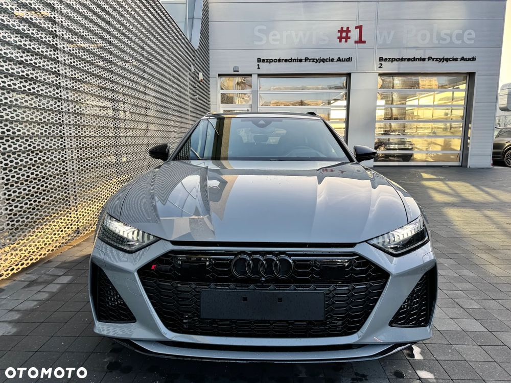 Audi RS6 - 8