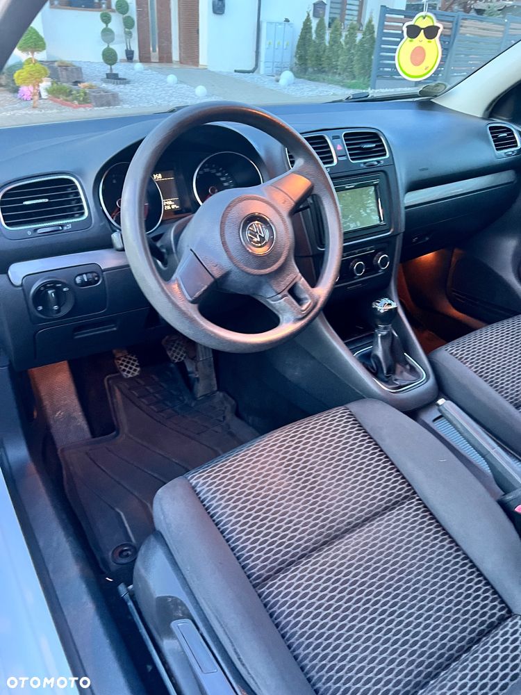 Volkswagen Golf 1.4 Comfortline - 4