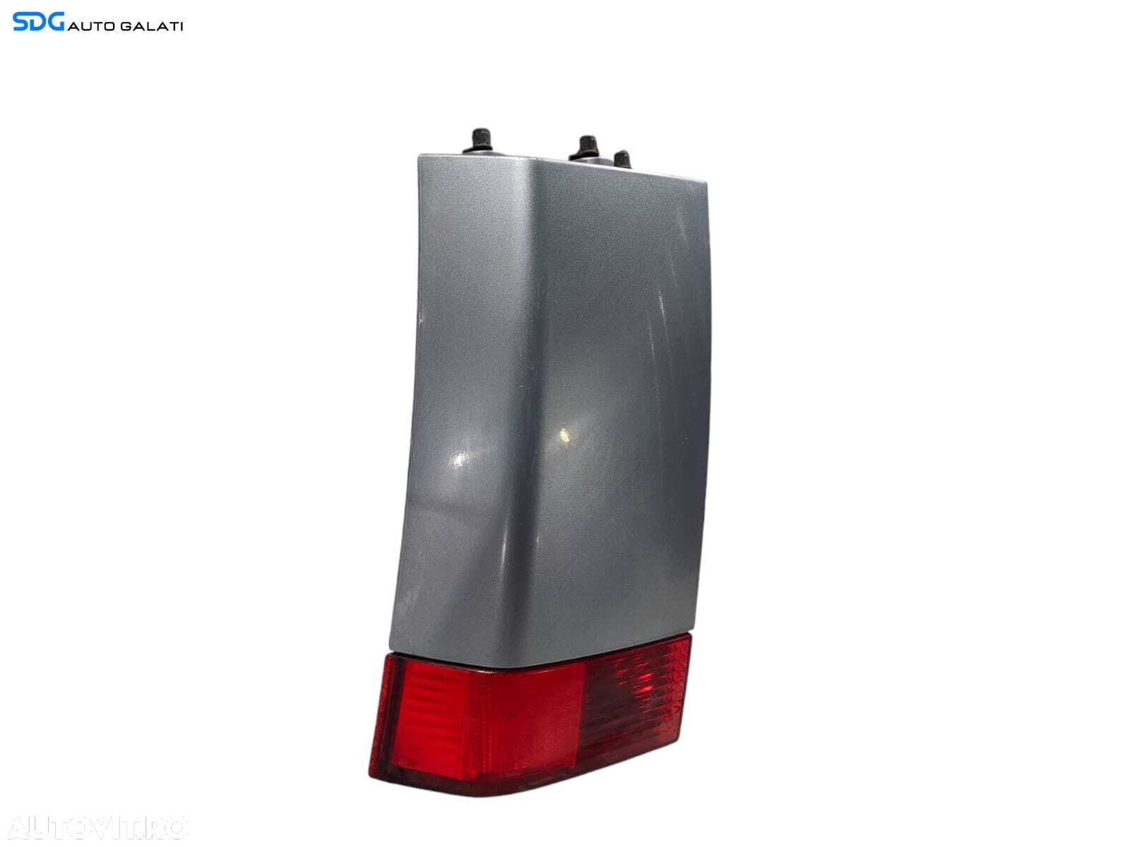 Stop Lampa Tripla Stanga Catadioptru Reflector Ochi de Pisica Opel Meriva A 2003 - 2010 [L5302] - 4