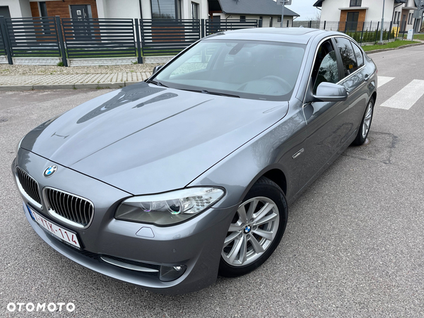 BMW Seria 5 520d