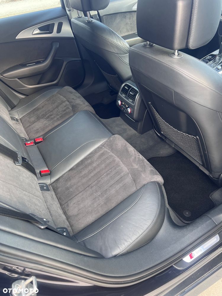 Audi A6 Limousine 2.0 TDI ultra S tronic - 11