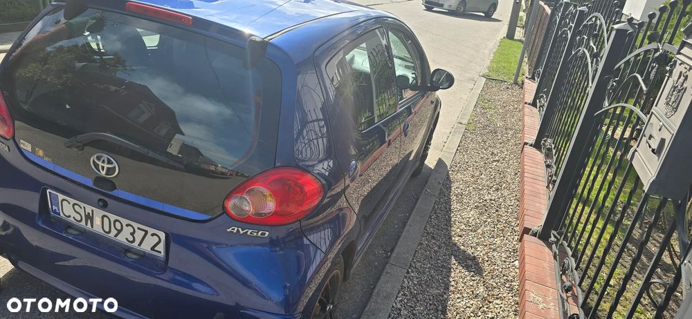 Toyota Aygo 1.0 VVT-i Luna A/C - 3