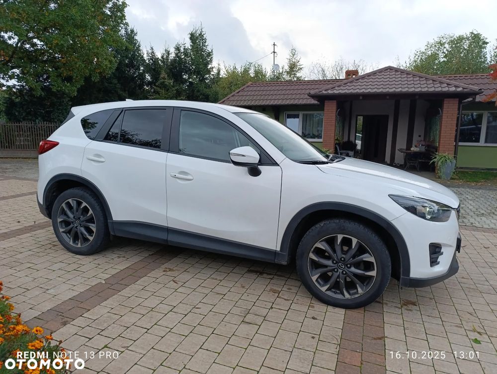 Mazda CX-5 SKYACTIV-D 150 Drive Exclusive-Line - 11