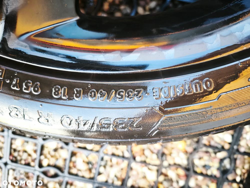 Felgi aluminiowe BMW 18 cala styling 210 - 6